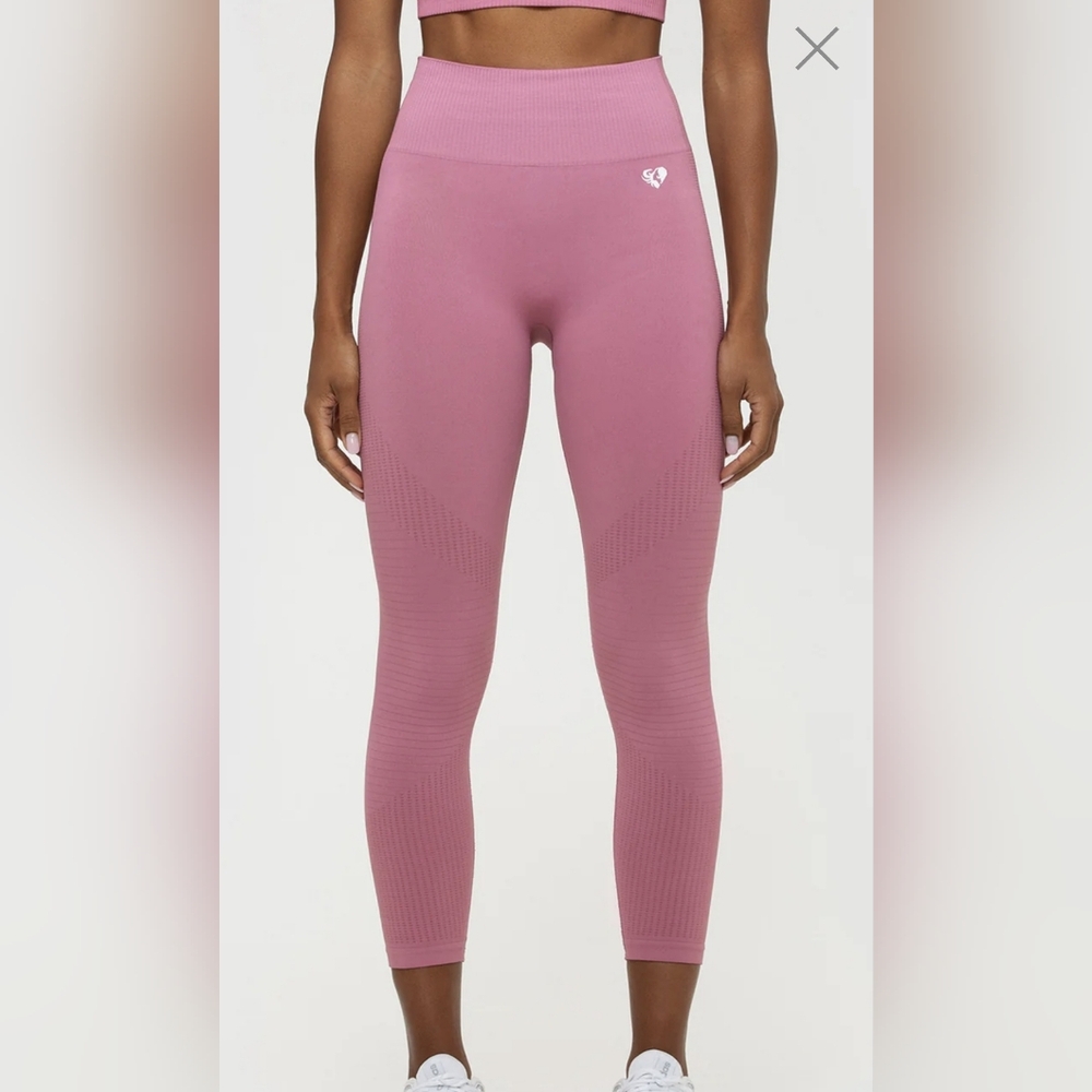 Power Seamless 7/8 Leggings
